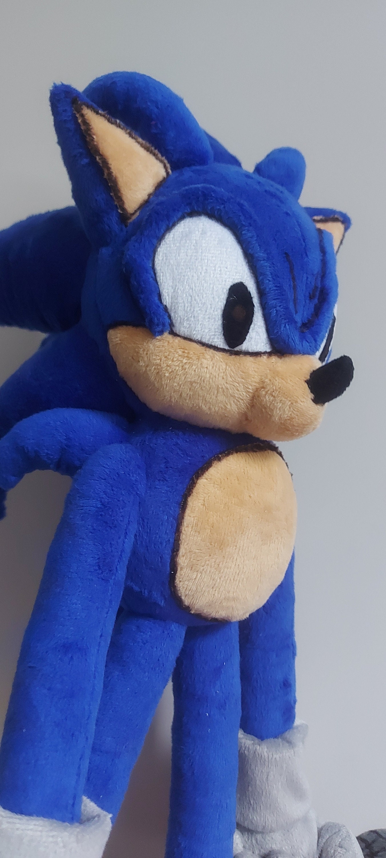 Custom plush Just Like Blaze the cat sonic inspired funmade -  Portugal