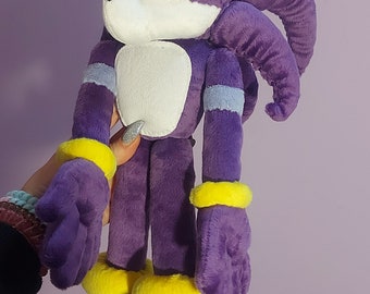 Сustom Plush Just Like Darkspine Sonic and the Secret Rings. Handmade to  Order According to the Pattern Not Official 30-35 Cm. -  Finland