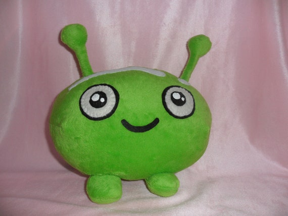 plush mooncake