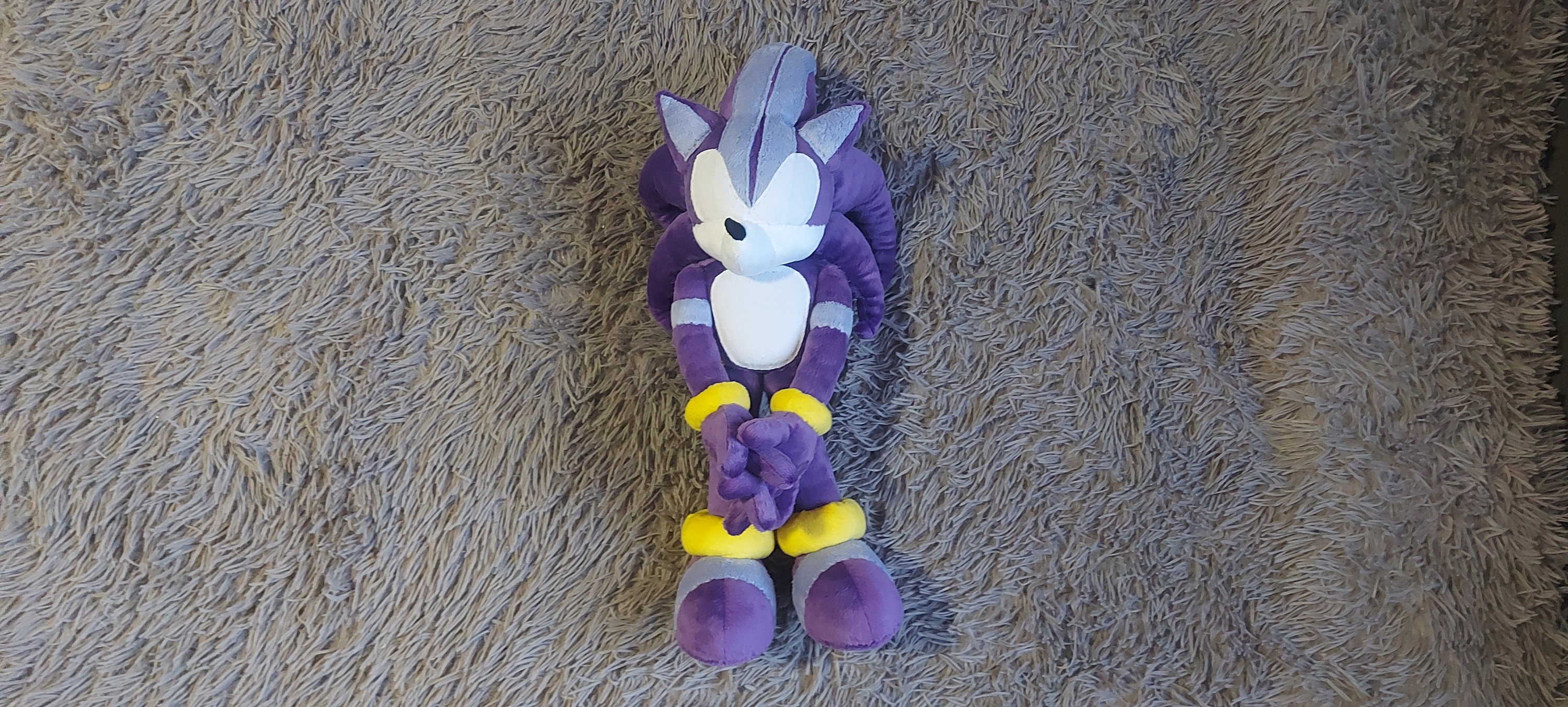 Hyper Darkspine Sonic (Hyper + Darkspine) : r/SonicTheHedgehog