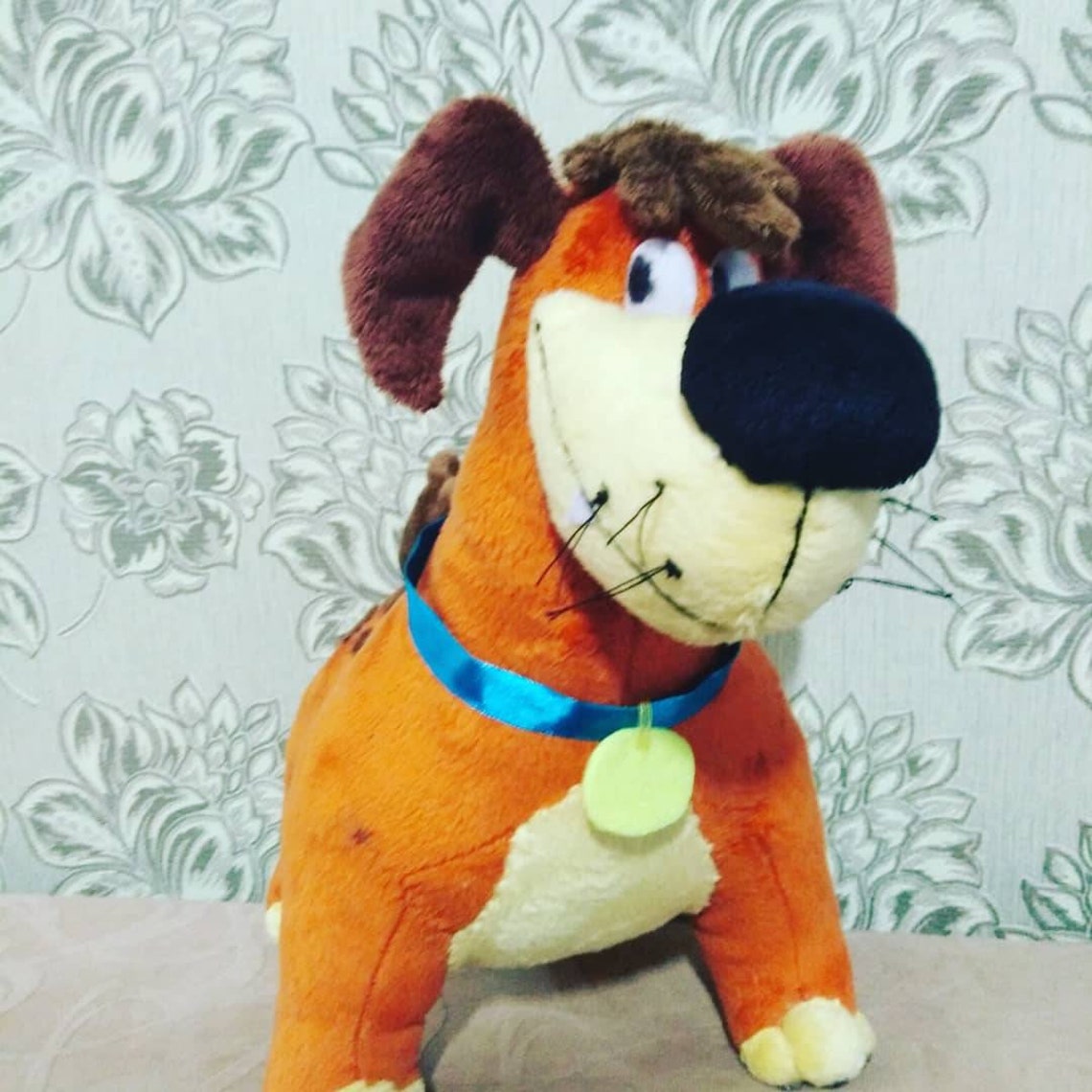 Plush to Order Inspired Dog Harold Plush Toy Plush 30 Cm to Etsy