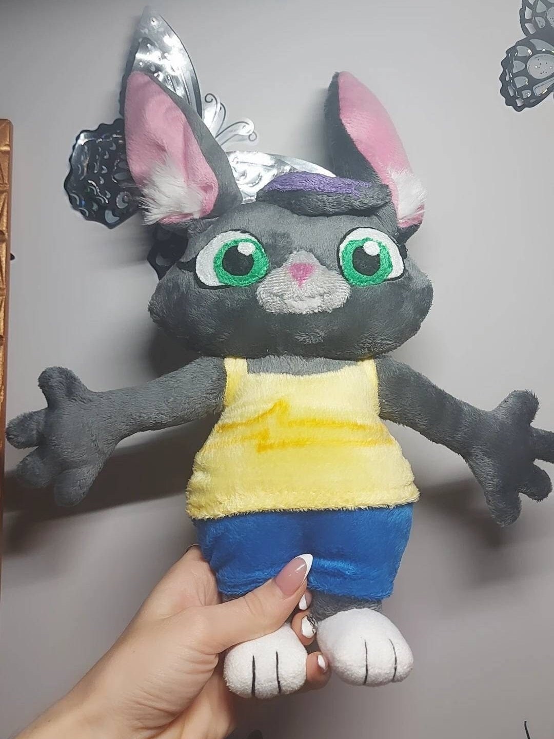 Talking Tom Plush -  Canada