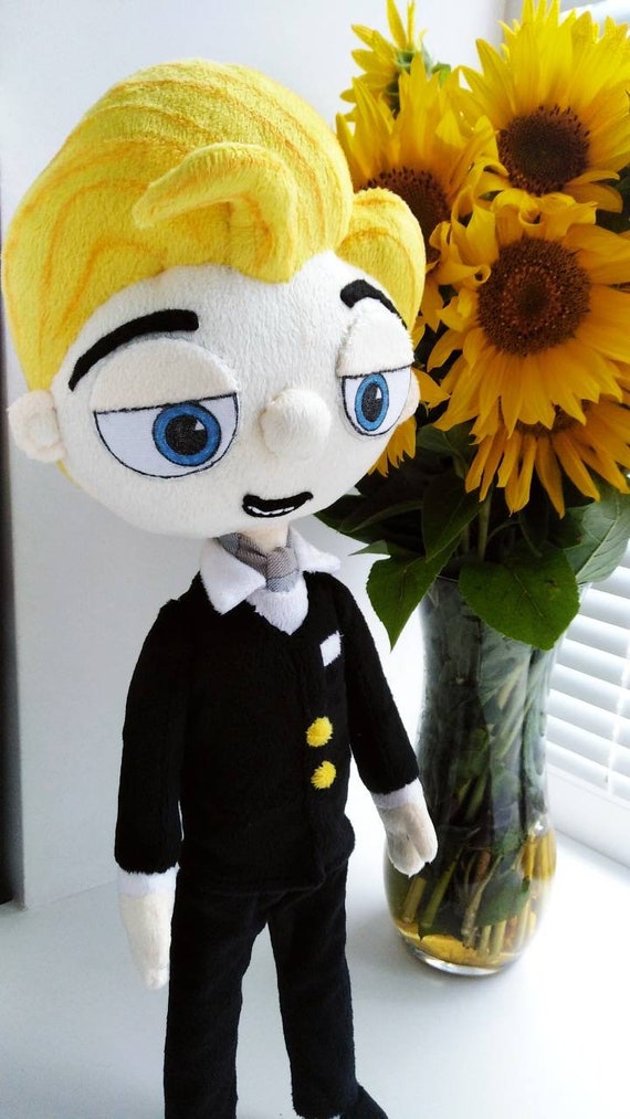 uglydolls lou plush