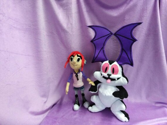 bunnicula plush toy