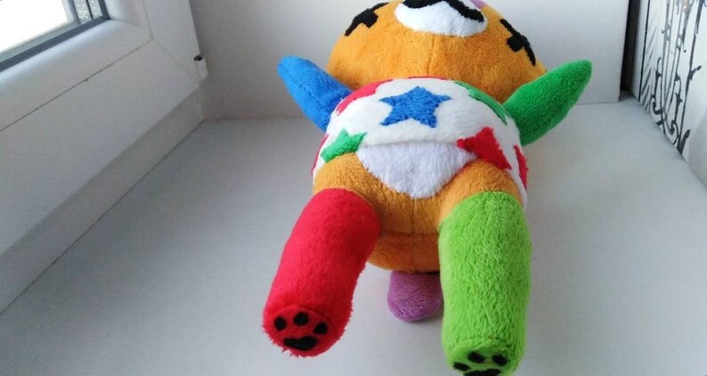 acnh stitches plush