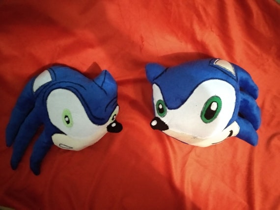 Buy Custom Plush Inspired by the Sonic E X E.this is a Sample of