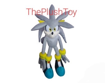 Сustom Plush Just Like Darkspine Sonic and the Secret Rings -  Finland