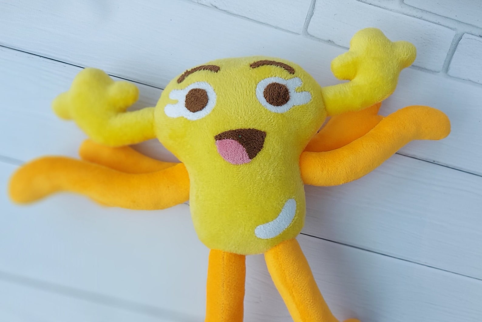 Penny Fitzgerald From Amazing World of Gumball. Custom Plush - Etsy
