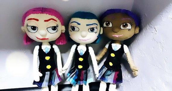 uglydolls perfect dolls
