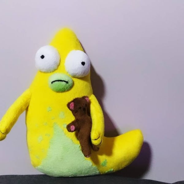 Pupa Solar Opposites Plush Etsy UK