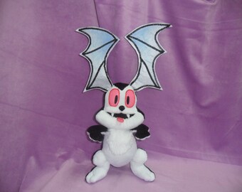 Bunnicula stuffed toy deals