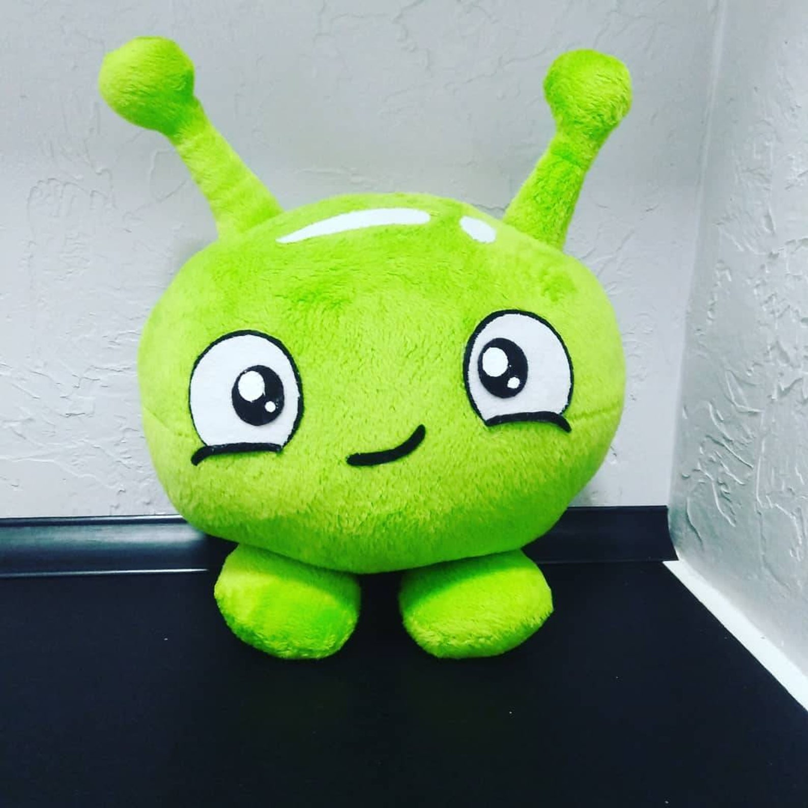 Custom plush mooncake .Mooncake final space. Custom plush | Etsy
