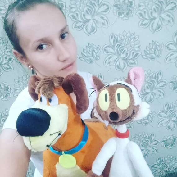 bunnicula plush