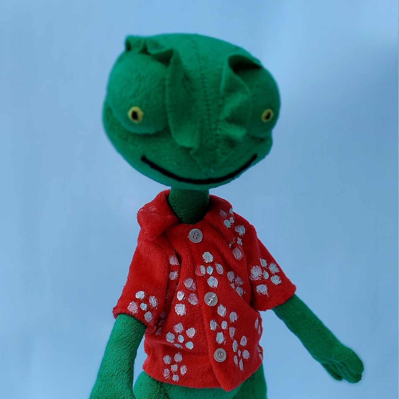 Custom Plush Rango Inspired by Rango. It is Made to Order 40 - Etsy Custom Plush Rango Inspired by Rango. It is Made to Order 40 - Etsy