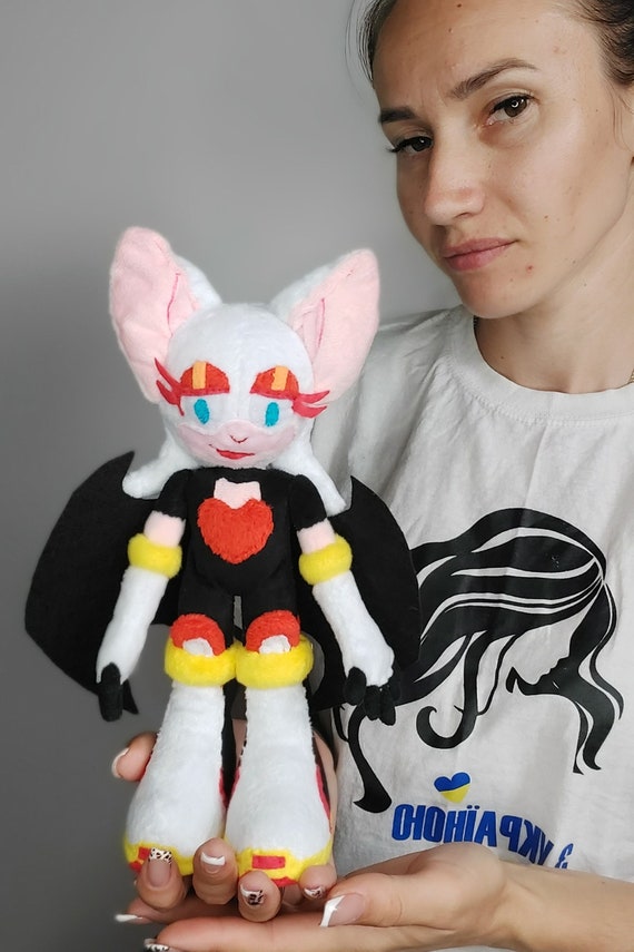 rouge plush sonic