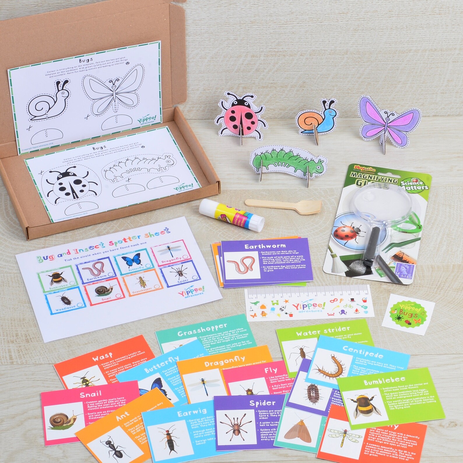 Bug Hunting Kit for Kids Easter Gift for Kid Present for Etsy UK