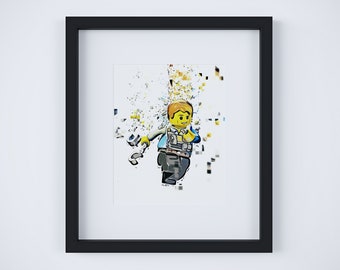 Printable Artwork By Pixelsareperfect On Etsy