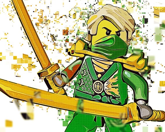 master lloyd montgomery garmadon