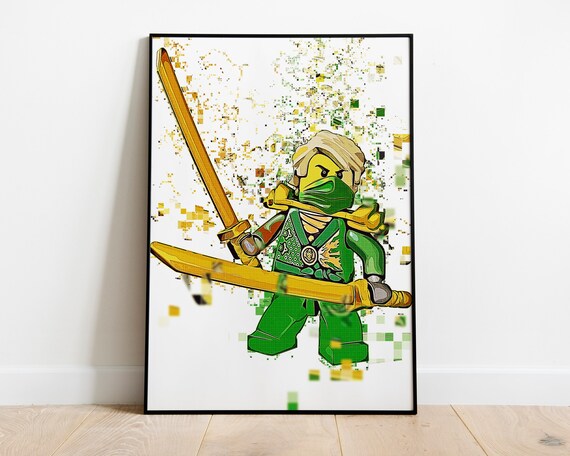 master lloyd montgomery garmadon