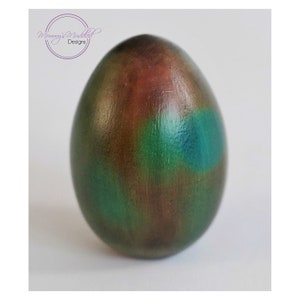 Mood Color Changing Easter Egg, unique Easter egg, mood color change, tween gift ideas, Easter gift for kids, mood change, teen gift, unique image 6