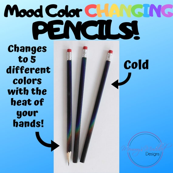 TRIO Color Changing Pencil