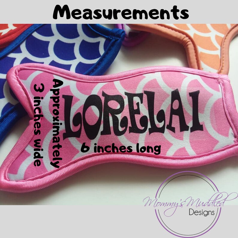 Easter Gift for Kid Mermaid Tail Ice Pop Sleeve Summer Ice Pop Party Easter Basket Freeze Pop Holder Personalized Ice Pop Holder