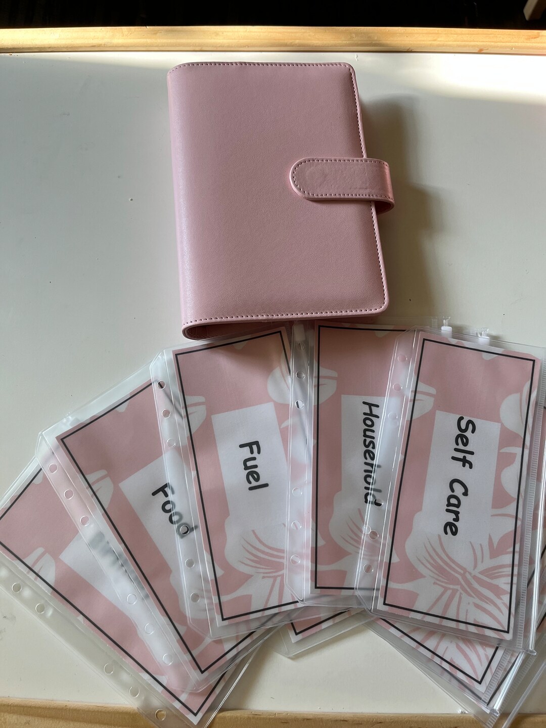 Starter Budget Binder Bundle - Etsy