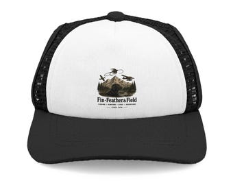 Gorra de camionero de espuma para perros