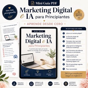 Mini Guide to Digital Marketing and AI for Beginners (PDF) image 3