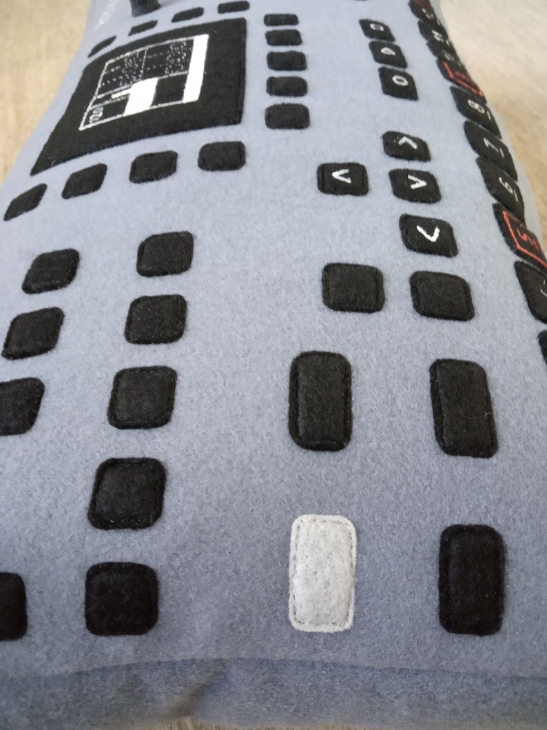 Music pillows elektron octatrack mk2 sampler pillow home decor image 5