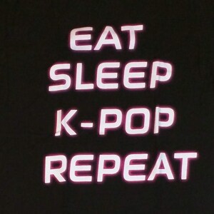 K POP T Shirt