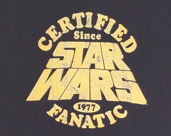 Star Wars Fanatic T Shirt