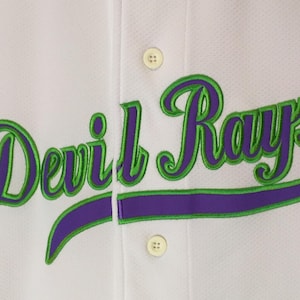 Maglia Tampa Bay Devil Rays