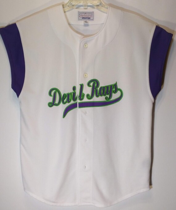 devil rays jersey