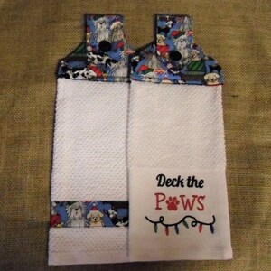 Kitchen Towel set