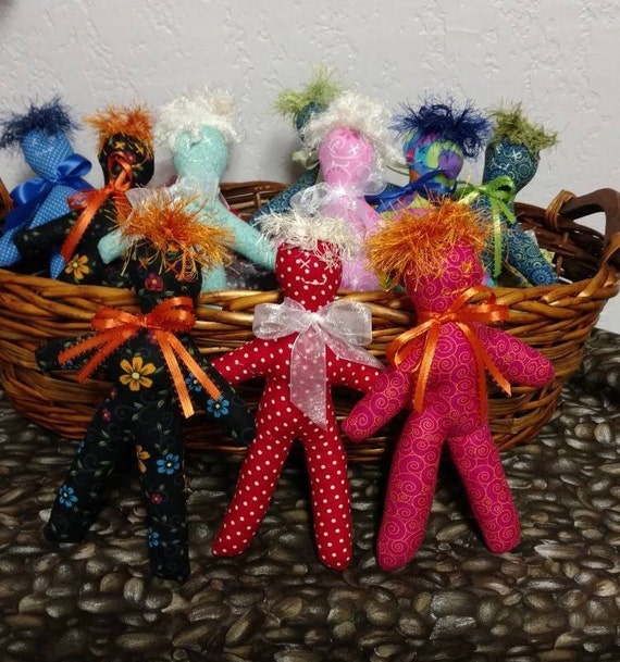 Dang-it Dolls, Dammit Dolls, Stress, Dolls, Stress Relief, Office Gift, 