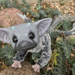 Trico Art Doll (Ready To Ship)