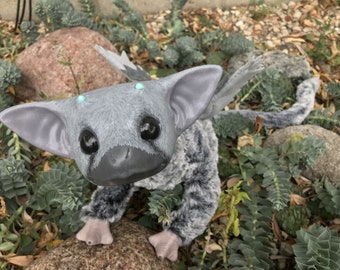 Trico Art Doll (Ready To Ship)
