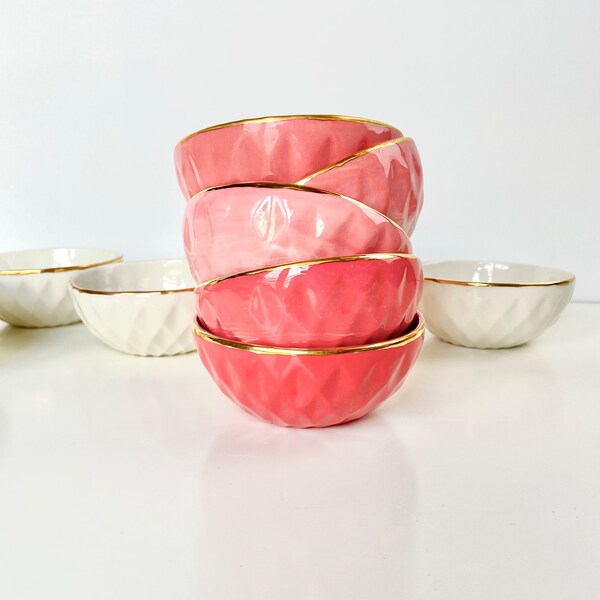 Porcelain Bowl Etsy
