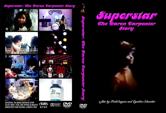 superstar the karen carpenter story superstar the karen carpenter story