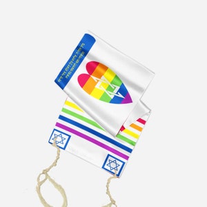 Pride Tallit