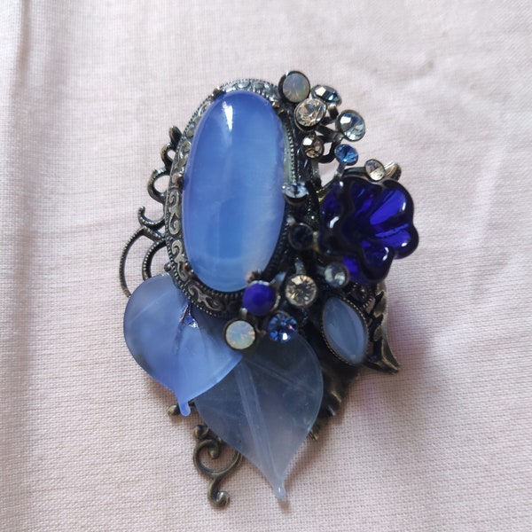 Broche vintage