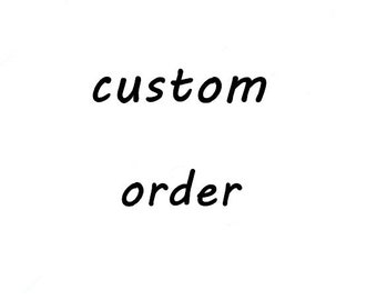custom order for express mail service ------DHL/FEDEX/TNT