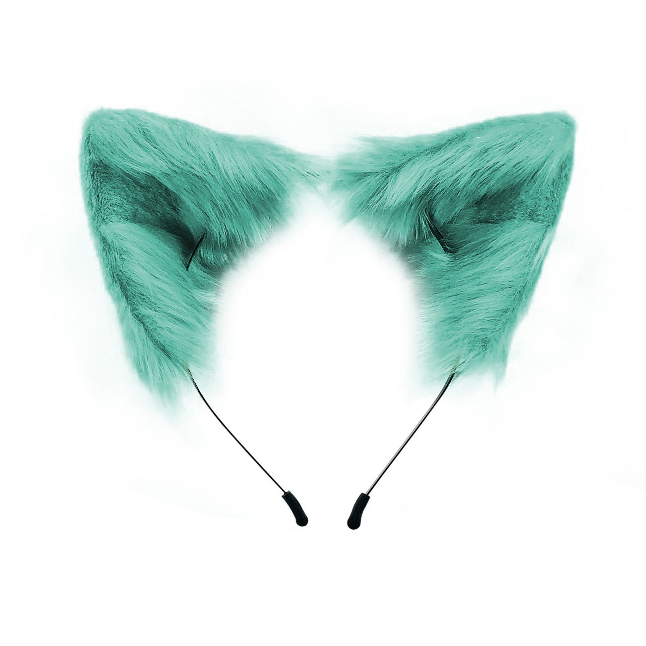 Handmade Cat Ear Headband Animal Ears Tail Cosplay Etsy