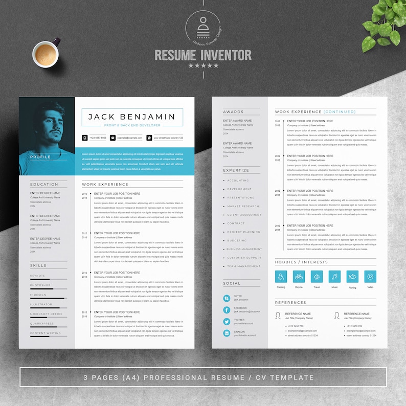 Should You Print Your Resume Front And Back? The Surprising Truth - 1ubitfl