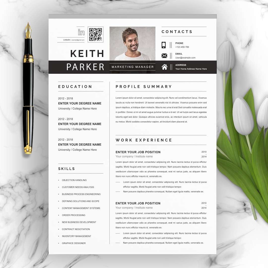 Curriculum Vitae Samples Resume - Il 1080xN.3233905781 Abnx 