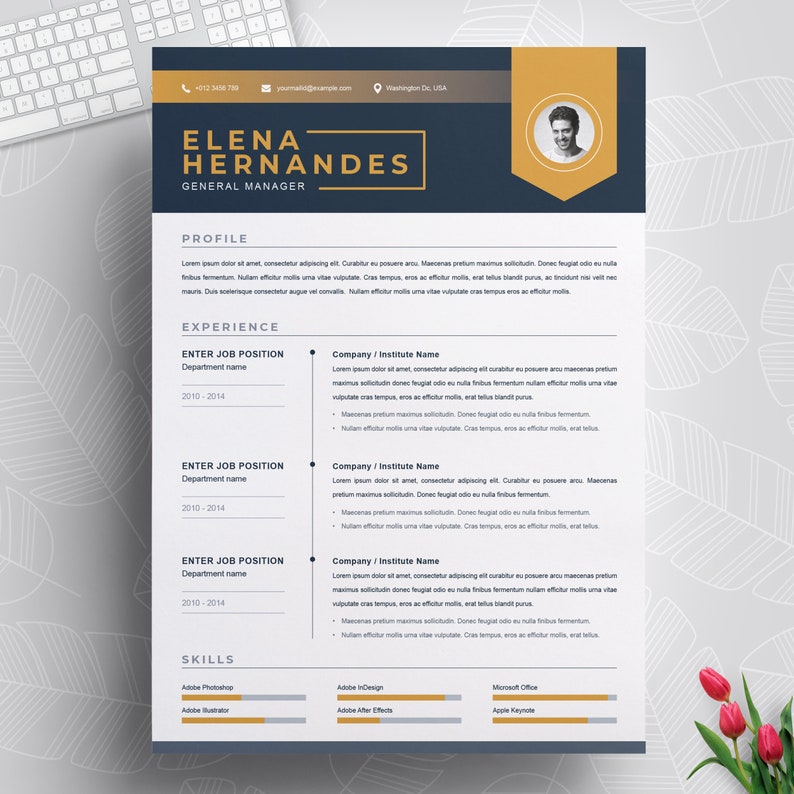 adobe-after-effects-resume-template-free-download