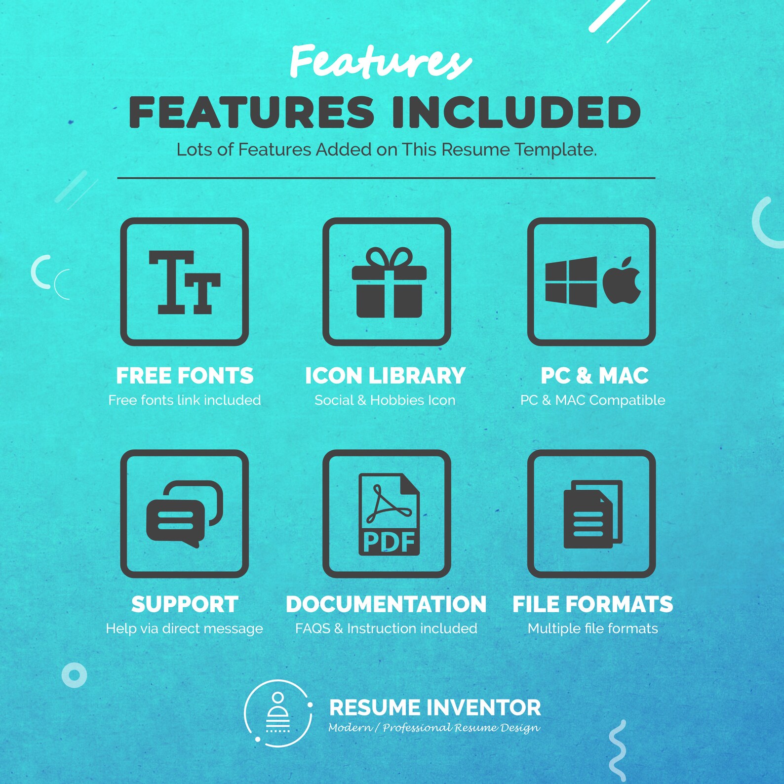 software-engineer-resume-template-best-cv-templates-for-2022-etsy