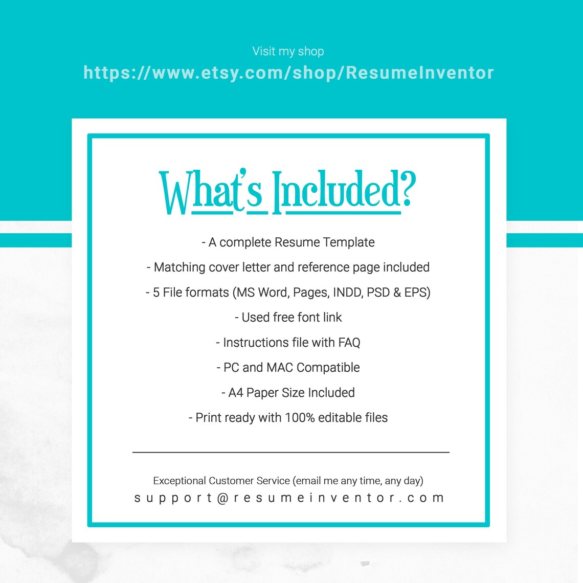 Application Developer Resume Template Resume Format Word Apple Pages