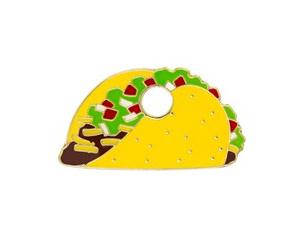 taco dog tag